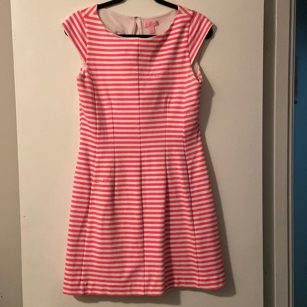 Lilly Pulitzer dress